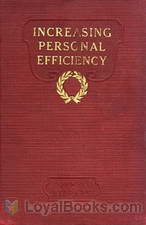 Increasing Personal Efficiency by Russell H. Conwell