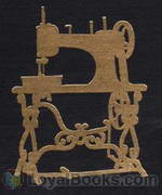 The Invention of the Sewing Machine by Grace Rogers Cooper