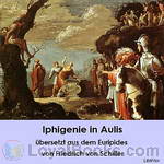 Iphigenie in Aulis by Euripides