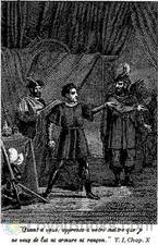 Ivanhoe (1/4) Le retour du croisé by Walter Scott