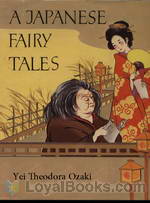 Japanese Fairy Tales by Yei Theodora Ozaki