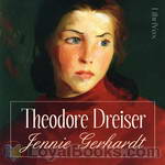 Jennie Gerhardt by Theodore Dreiser