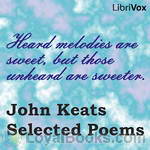 John Keats: Selected Poems by John Keats