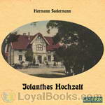 Jolanthes Hochzeit by Hermann Sudermann