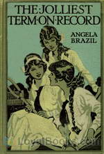 The Jolliest Term on Record A Story of School Life by Angela Brazil