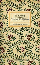 Jüdische Geschichten by Jizchok Lejb Perez