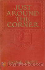 Just Around the Corner Romance en casserole by Fannie Hurst