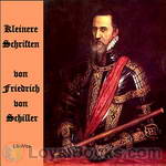 Kleinere Schriften by Friedrich Schiller