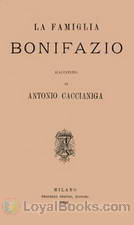 La famiglia Bonifazio by Antonio Caccianiga