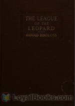 The League of the Leopard by Harold Bindloss