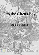 Leo the Circus Boy by Edward Stratemeyer