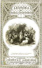 Leonora by Maria Edgeworth