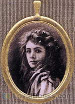 The Little Minister by J. M. Barrie
