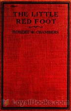 The Little Red Foot by Robert W. Chambers