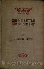The Little Regiment And Other Episodes of the American Civil War by Stephen Crane