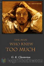 The Man Who Knew Too Much by G. K. Chesterton