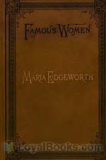 Maria Edgeworth by Helen Zimmern