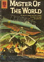 The Master of the World by Jules Verne