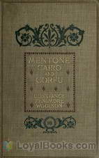 Mentone, Cairo, and Corfu by Constance Fenimore Woolson