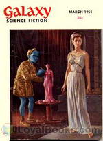 The Merchants of Venus by A. H. Phelps