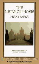 The Metamorphosis by Franz Kafka