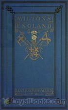 Milton's England by Lucia Ames Mead