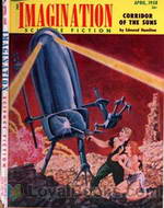 The Mind Digger by Winston K. Marks