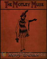 The Motley Muse (Rhymes for the Times) by Harry Graham