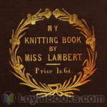 My Knitting Book by Frances Lambert