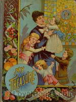 My Treasure by Thomas W. Handford