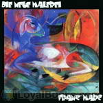 Die Neue Malerei by Franz Moritz Wilhelm Marc