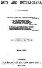 Nuts and Nutcrackers by Charles James Lever