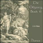 The Odyssey, Book 6 by Homer