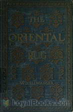 The Oriental Rug A Monograph on Eastern Rugs by W. D. (William DeLancey) Ellwanger