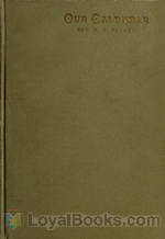 Our Calendar by George Nichols Packer