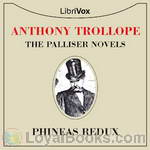 Phineas Redux by Anthony Trollope