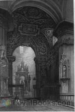 The Picturesque Antiquities of Spain Described in a series of letters by Nathaniel Armstrong Wells