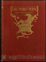 The Piskey-Purse Legends and Tales of North Cornwall by Enys Tregarthen