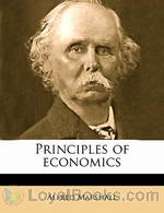 Principles of Economics by Alfred Marshall
