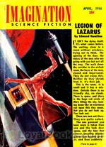 Prison of a Billion Years by Stephen Marlowe