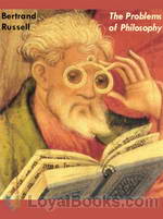 The Problems of Philosophy by Bertrand Russell