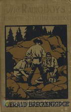 The Radio Boys Rescue the Lost Alaska Expedition by Gerald Breckenridge