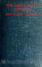 The Red Cross Barge by Marie Belloc Lowndes