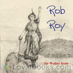 Rob Roy by Sir Walter Scott