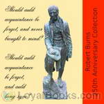 Robert Burns 250th Anniversary Collection by Various