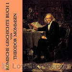 Römische Geschichte Buch 1 by Theodor Mommsen