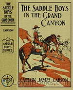 The Saddle Boys in the Grand Canyon or The Hermit of the Cave by James Carson