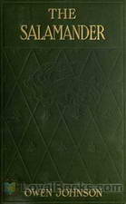 The Salamander by Owen Johnson