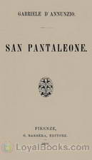 San Pantaleone by Gabriele D'Annunzio