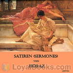 Satiren by Quintus H. H. Flaccus